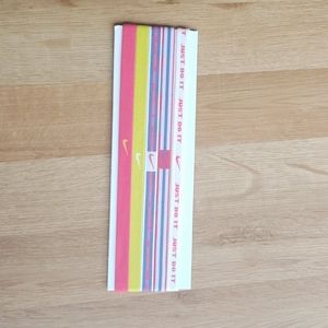 NWT Nike headbands